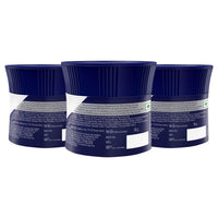 Parachute Advansed Hair Cream for Men, 100ml (Pack of 3)|Hair Cream After Shower |Non Sticky Oil Replacement Hair Cream |Goodness of Coconut