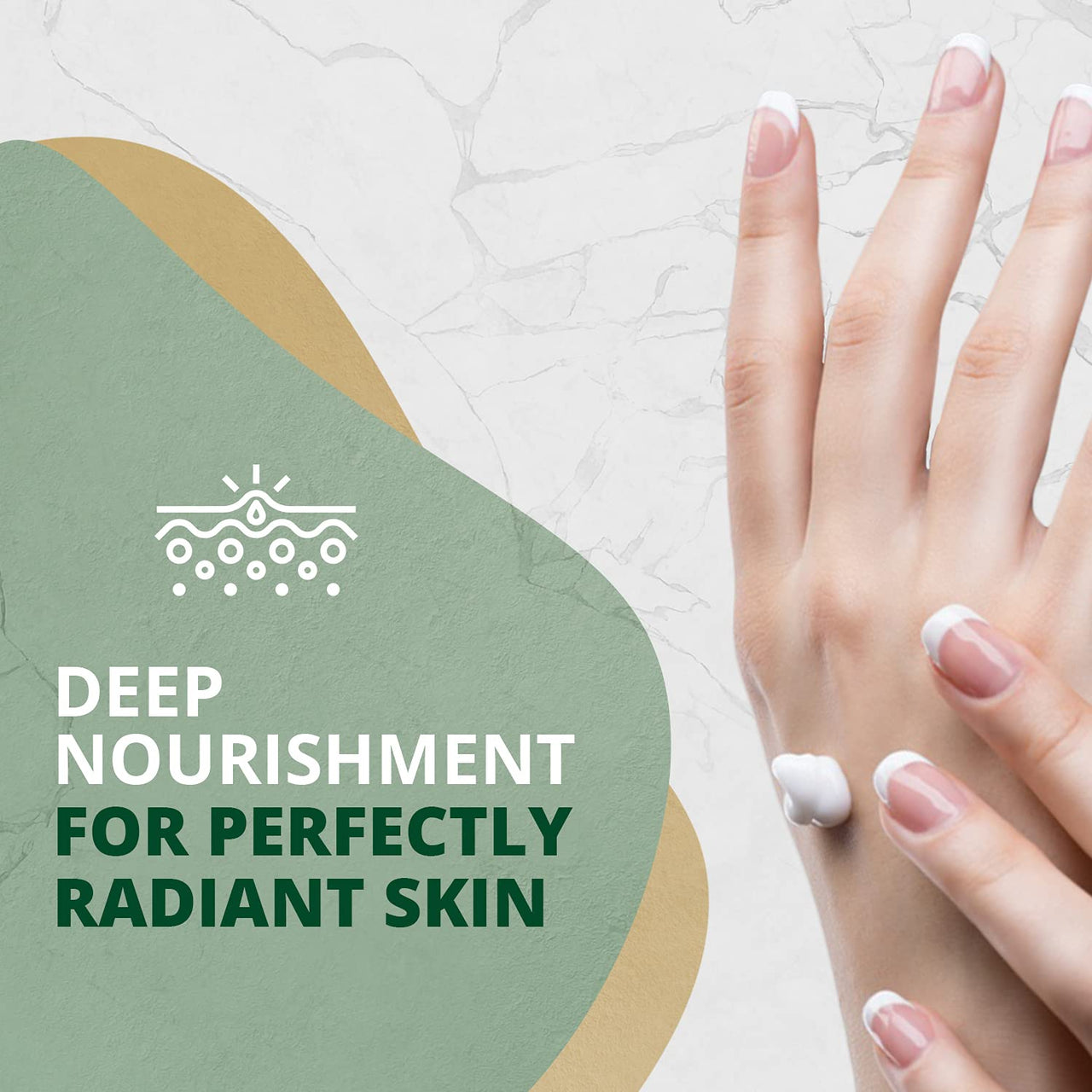 Venusia Dr Reddy's I Moisturizing Lotion I Enriched With Vitamin E, Aloe Vera & Squalene I Daily Face And Body Lotion I Soothing Itch Relief, Non-Greasy, 200Ml