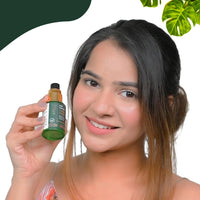 Orgatre Acne Control Facial Serum 30ml | 5% Niacinamide, 2% Salicylic Acid, 1% Tazman Pepper, 1% Glycolic Acid | Reduces Acne, Blackheads, Open Pores | Day & Night Use | Face Serum for Men & Women