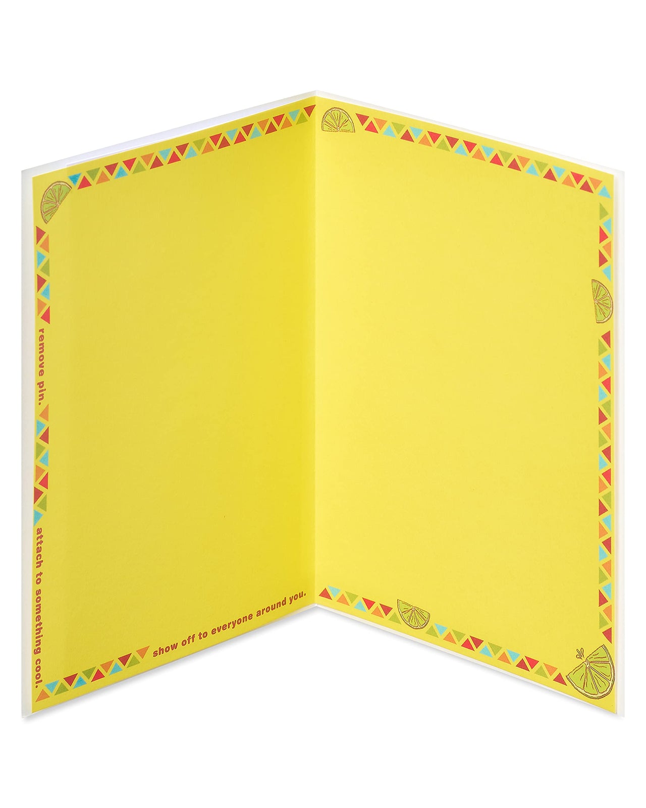 Papyrus Birthday Card (Taco Tuesday)