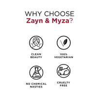 ZM Zayn & Myza Transfer-Proof Power Matte Finish, Liquid Lip Colour, 6 ml (Blush Nude)