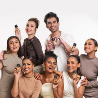 PAC Studio HD Liquid Foundation (1.9) | Lightweight Dewy Satin Finish | Medium to Buildable Coverage | Natural Second Skin like Finish | Suitable for all Skin Types - 28ml