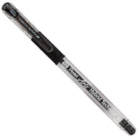 Pentel Arts Hybrid Technica 0.3 mm Pen, Ultra Fine Point, Black Ink, 1 Pack (KN103BPA) 1 Count (Pack of 1) 0.3mm