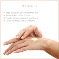 SoulTree Anti-Wrinkle Cream With Turmeric, Aamla & Skin Firming Brahmi, For Dry to Normal Skin, Nourishes, Firms, and Revitalizes with Natural Ingredients 25gm