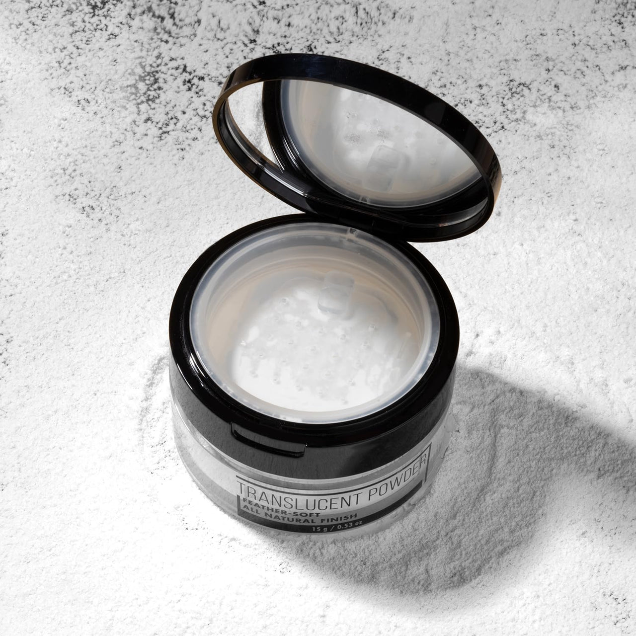 PAC Antishine Translucent Powder