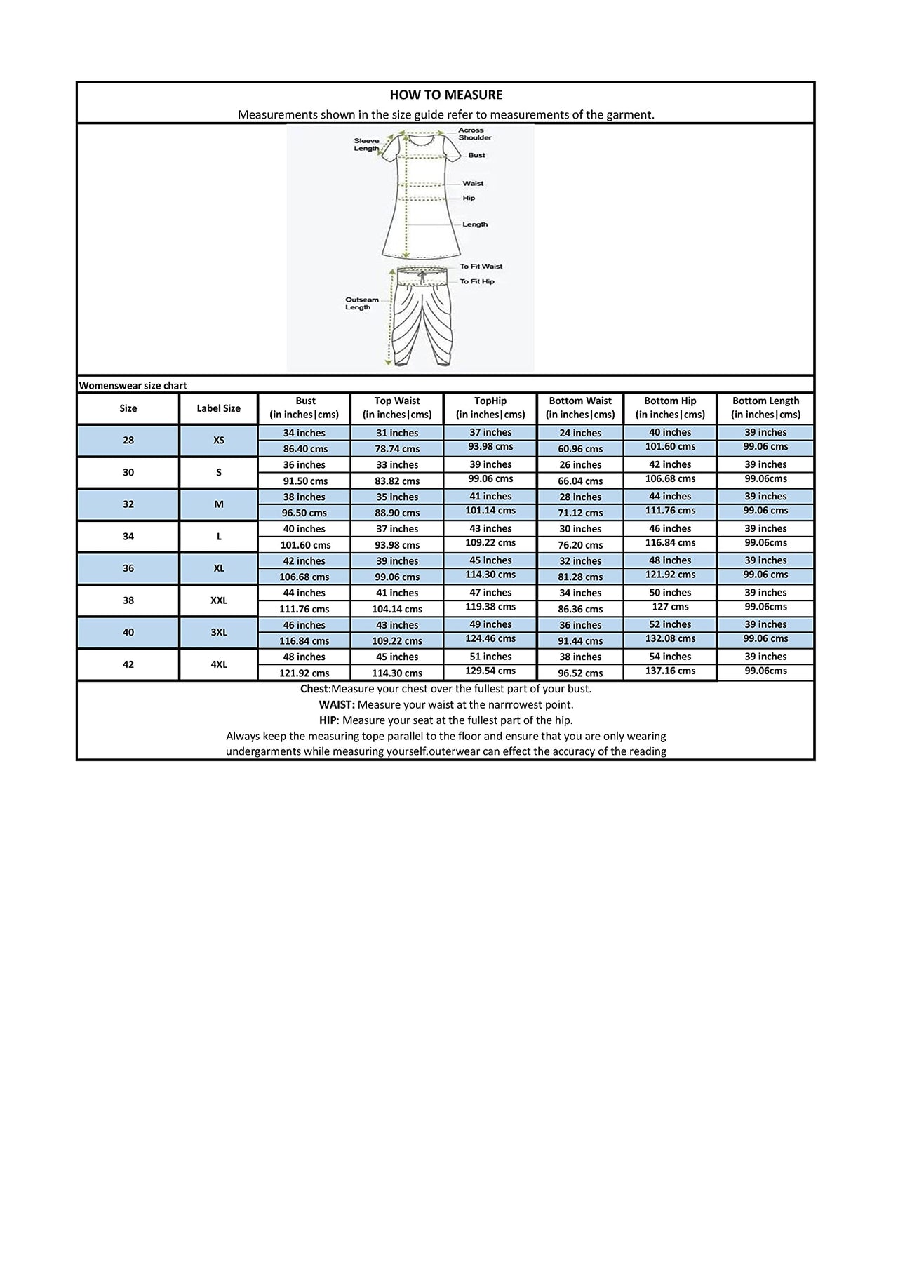 Ayukta Women Straight Kurti with Skirt