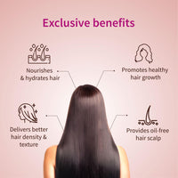 Ayouthveda Anti-hairfall Shampoo | Salfate & Paraben Free | Prevents Dandruff & Itchi Scalp | Cleanse, Conditions & Purifies Hair & Scalp | Improve Hair Density & Texture (Pack Of 2-200ml each)