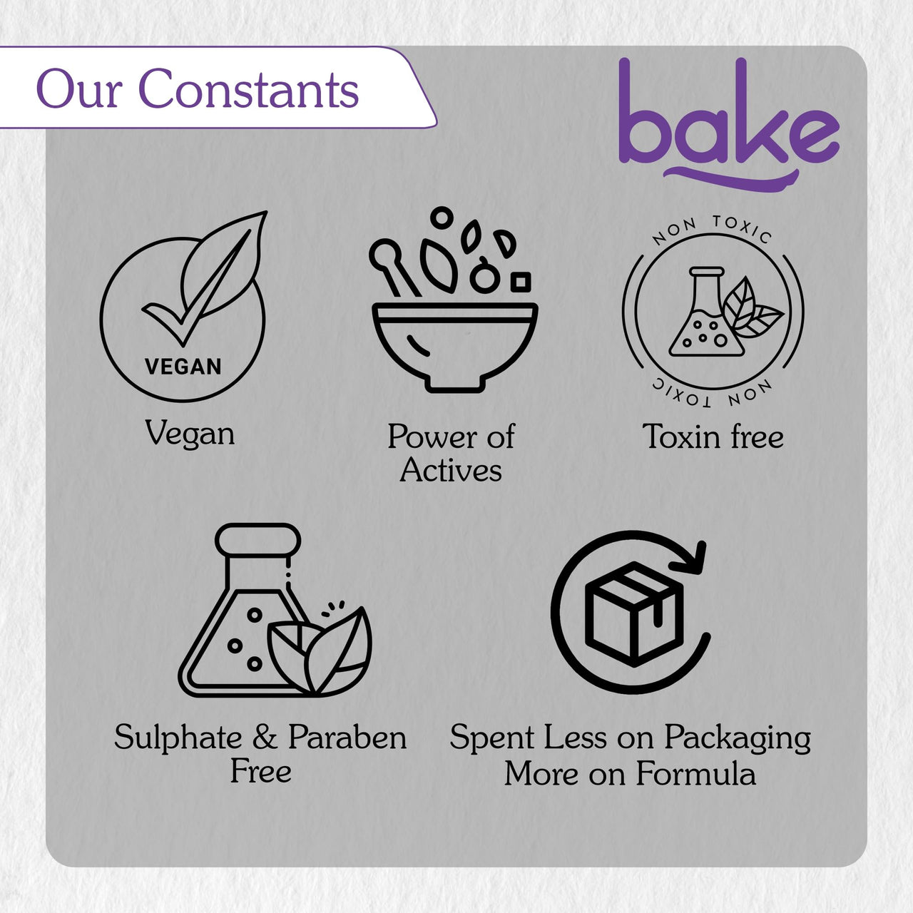 BAKE Kumkumadi Face Oil For Anti Aging, Glowing & Brightening Skin | For Pigmentation, Dark Circles | With Licorice, Saffron, Manjishtha | 30ml