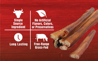 Rewardables Bully Stick,4-6