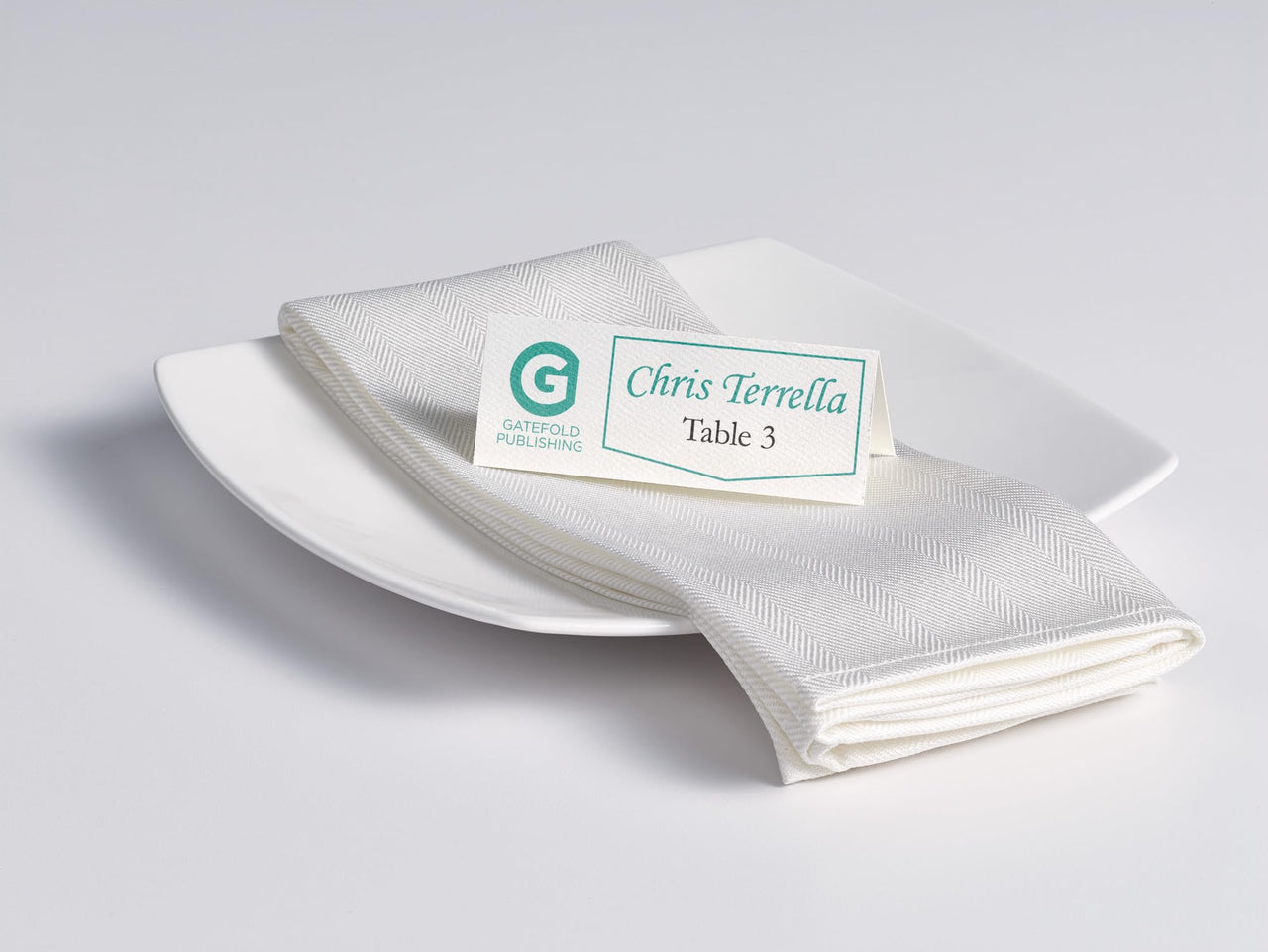 Avery Printable Place Cards with Sure Feed Technology, 1-7/16" x 3-3/4", Textured White, 150 Blank Place Cards for Laser or Inkjet Printers (05011)