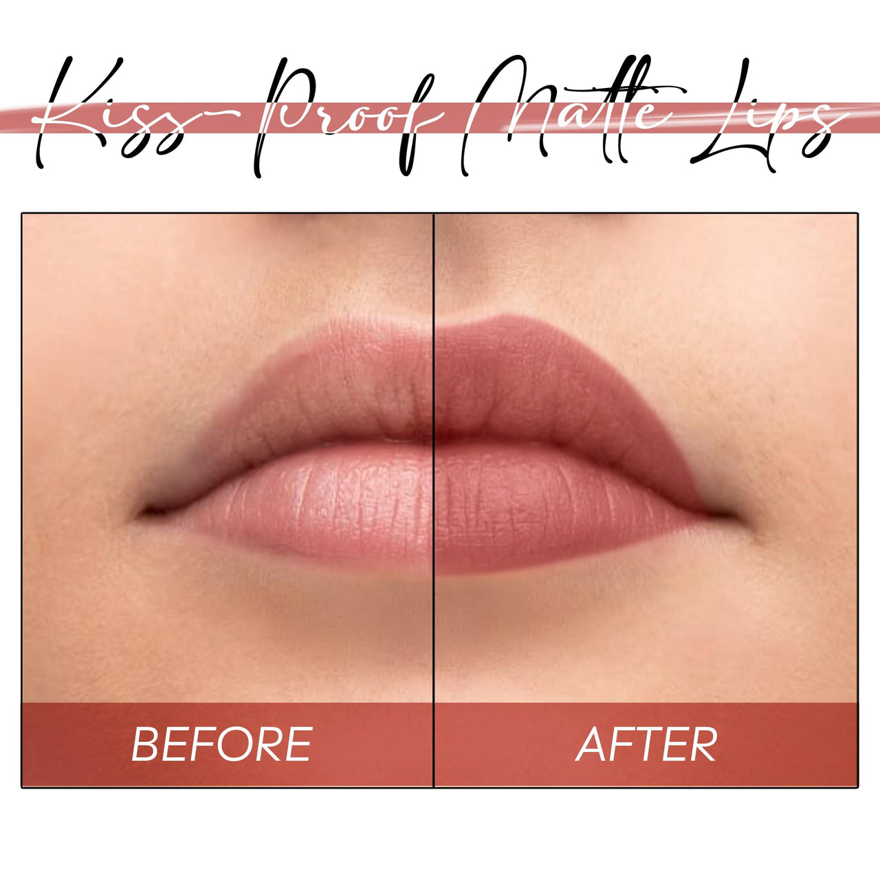 Born16 Tamaraa Liquid Lipstick – Coral Courtship | Hydrated-Matte Finish with SPF | Waterproof, Transfer-Proof, 24-Hour Wear | Vegan & Non-Drying with Shea Butter, 4ml