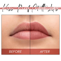 Born16 Tamaraa Liquid Lipstick – Coral Courtship | Hydrated-Matte Finish with SPF | Waterproof, Transfer-Proof, 24-Hour Wear | Vegan & Non-Drying with Shea Butter, 4ml