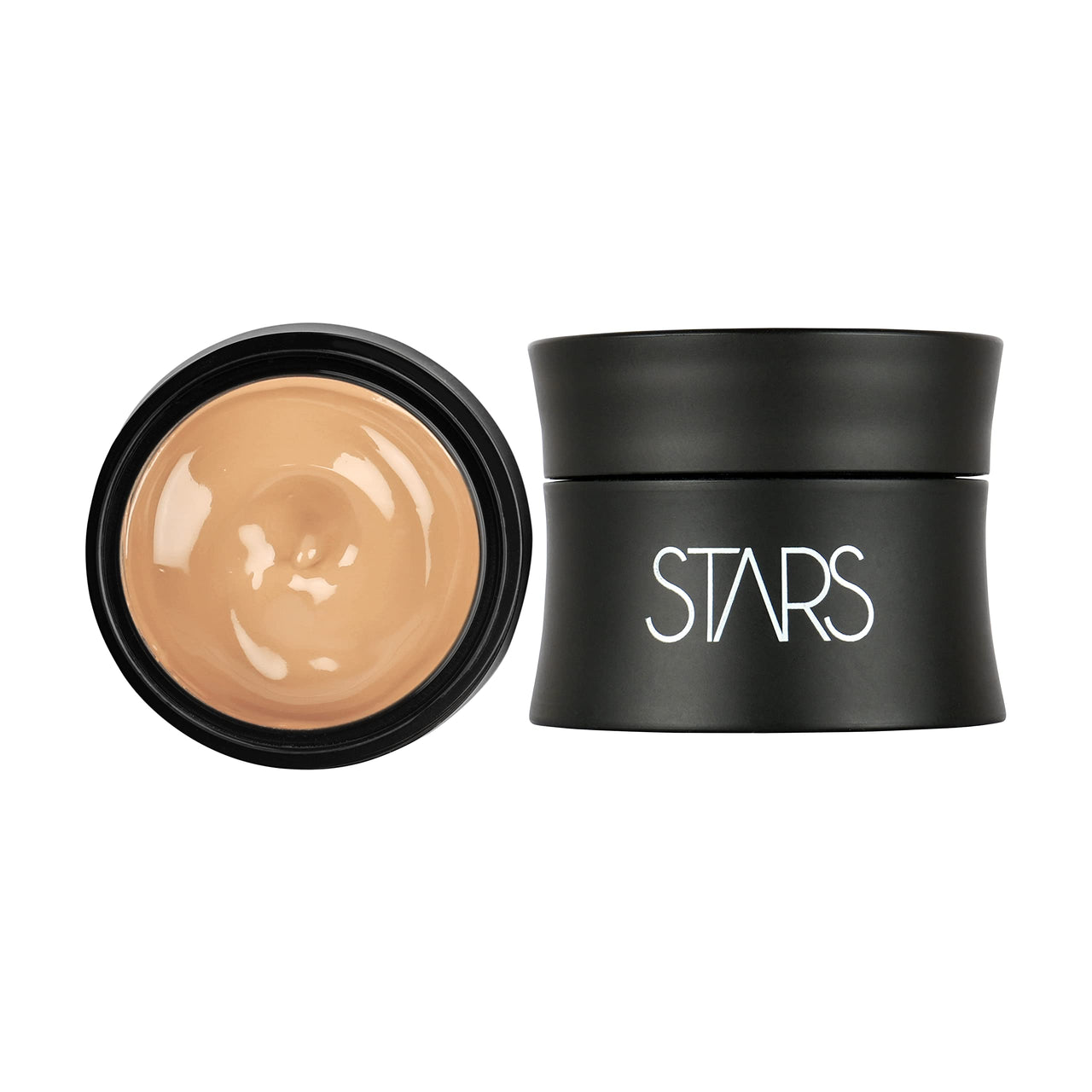 STARS COSMETICS Camouflage Foundation Mousse – Matte Finish, Full Coverage, Waterproof, Long-Lasting, Highly Pigmented, Professional Cream for All Skin Types – 9.5g (DFD)