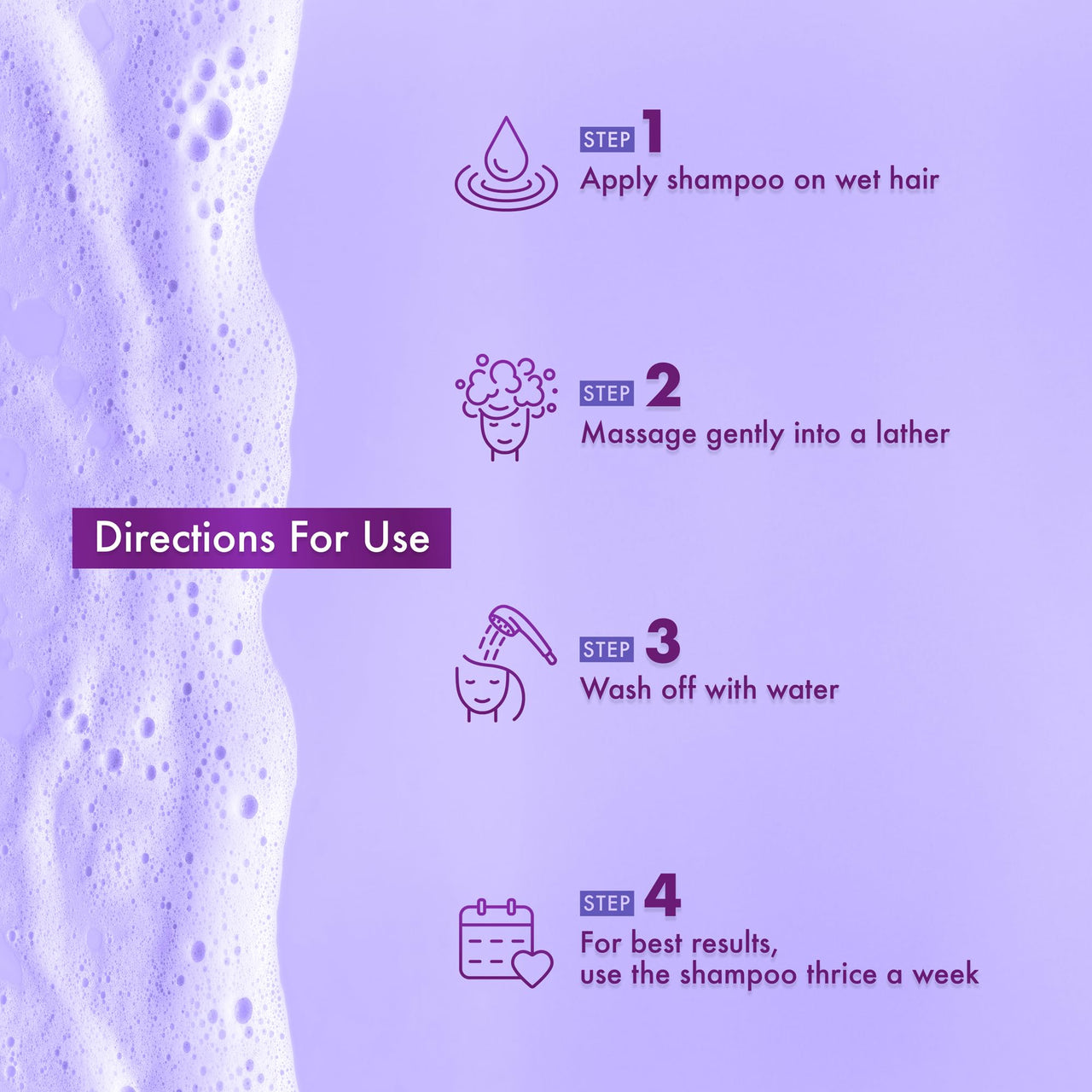 DABUR Vatika Rosemary & Seaweed Anti-Hairfall Shampoo - 640Ml|Reduces Hair Fall|Stimulates Hair Growth And Thickness|Co-Created With Dermatologist|No Sulphates, Silicones & Parabens|Animal Test Free