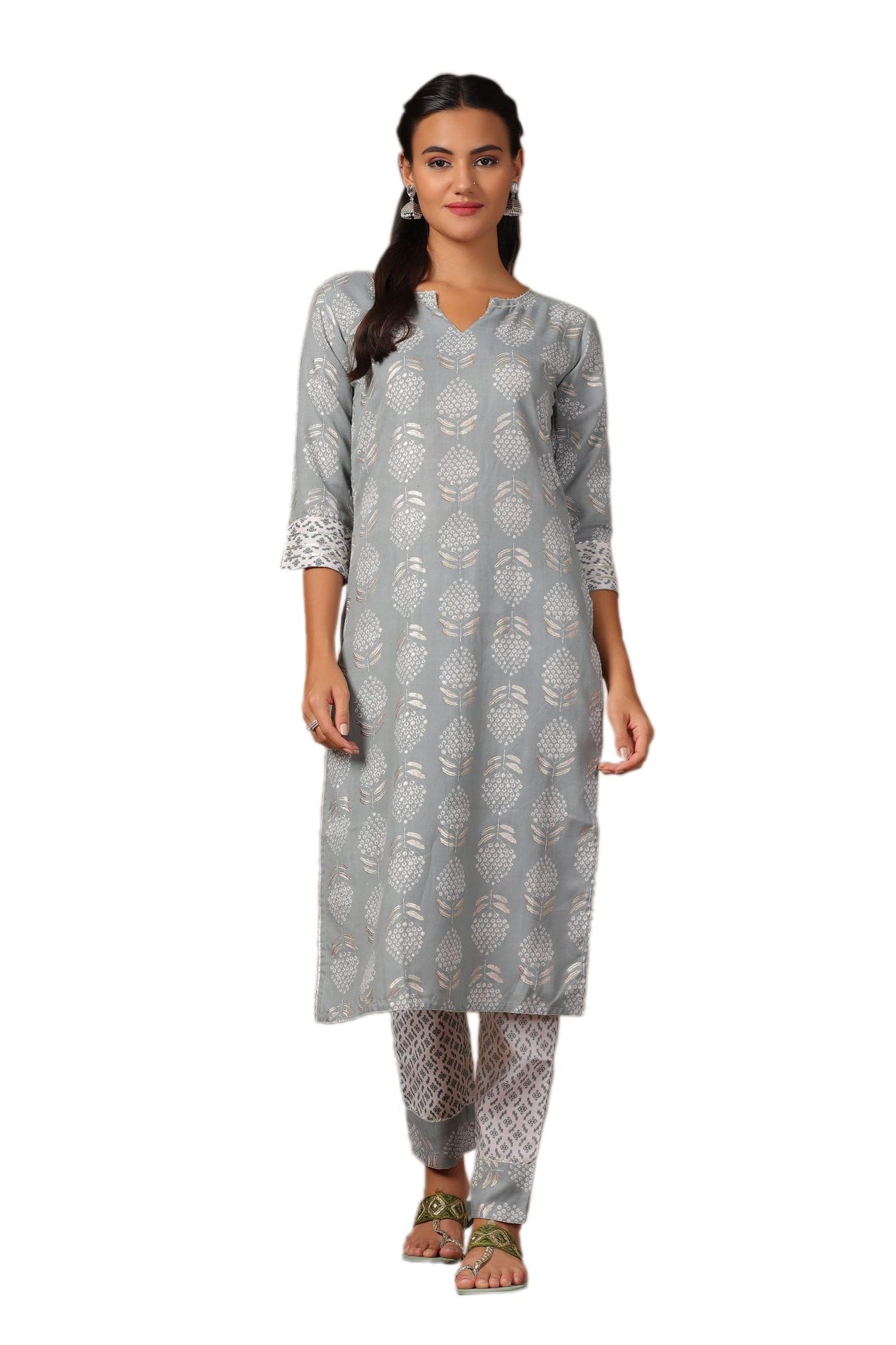 Lymio Cotton Regular Women's  Kurtas & Kurtis