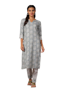 Lymio Cotton Regular Women's  Kurtas & Kurtis