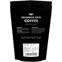 Colombian Brew Instant Coffee Pure, Strong, Hotel Pack, 1 Kg