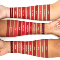 PAC Timeless Matte liquid lipstick (Rose Tea)