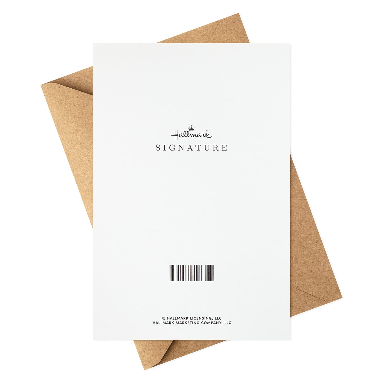 Hallmark Signature Birthday Card (Triple Cheeseburger) Triple Cheeseburger