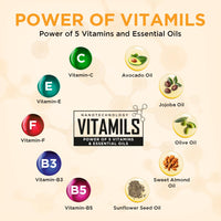 Orgatre Vitamin C Bright Face Sunscreen SPF 50 PA++++ Tinted for Oily & Dry Skin | Lightweight, No White Cast | With Niacinamide & Hyaluronic Acid | UVA/UVB Defense | Water Resistant, Non-Greasy | 100gm