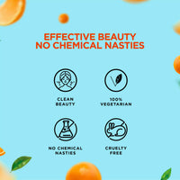 ZM Vitamin C UV Expert Hydrating Gel Sunscreen SPF 50 PA +++ For Bright & Glowing Skin | Non-Greasy, Quick-Absorbing | No White Cast | UVA UVB Sun Protection | Sunscreen For Women & Men - 50 gm