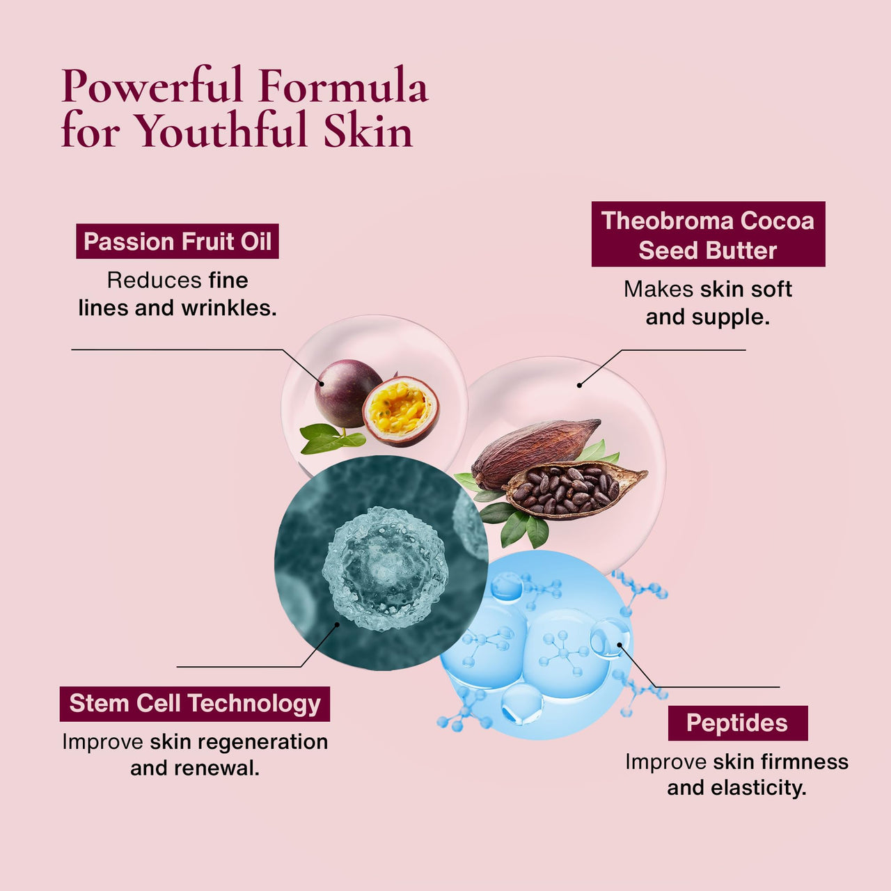 Meglow Anti-aging combo Pack of 2 - Meglow Anti-Ageing Cream (30 gm) with Skin brightening Cream for Women - SPF 15 (50 gm) For Hydrating,Toning Rejuvenating Dull Skin