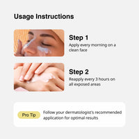 Cureskin Mineral Day Cream Sunscreen Matte Finish SPF 30 PA+++ | Broad Spectrum Sun (UVA, UVB & IR) Protection | Zinc Oxide with Prebiotics, 50 g (Pack of 1)