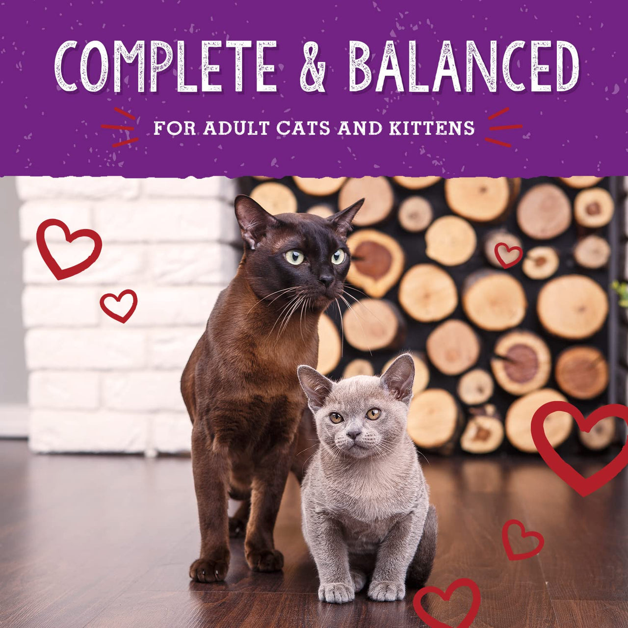 Stella & Chewy's  Freeze-Dried Raw Cat Dinner Morsels – Grain Free, Protein Rich Cat & Kitten Food – Bountiful Beef Recipe – 3.5 oz Bag 3.5 Ounce (Pack of 1)