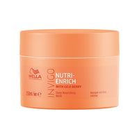 WELLA Professionals Invigo Nutri Enrich Deep Nourishing Mask (For Dry And Damaged Hair) 150 Ml And Shampoo (For Dry And Damaged Hair) 250 Ml Combo,2 Count