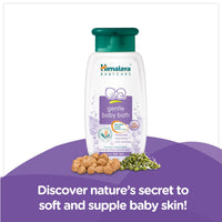 Himalaya Baby Shampoo (400 ml) and Gentle Wash (400ml) Combo