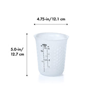 OXO GG MINI SQUEEZE & POUR SILICONE MEASURING CUP