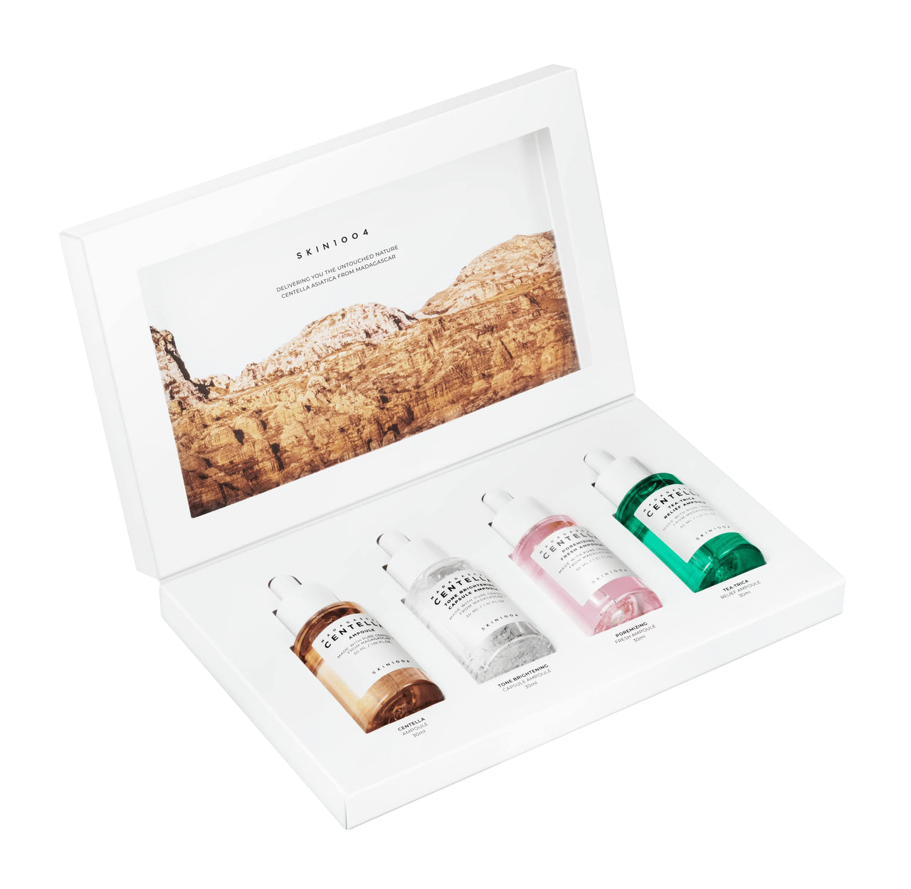 SKIN1004 Madagascar Centella Ampoule Kit (120ml)