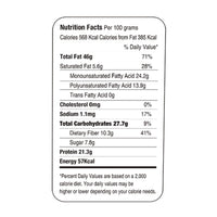 Gourmia Roasted Pistachios Salt & Pepper 200g