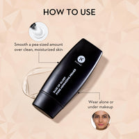 SUGAR Cosmetics Base Of Glory Pore Minimizing Primer | Long Lasting & Smooth Base I Oil Control | Blurs Pores | 30ml