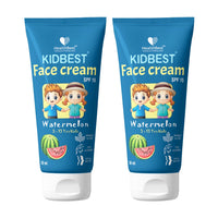 HealthBest Kidbest Face Cream for 3-13 Years Kids | Each 50ml (Pack of 2)