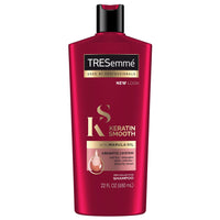 Tresemme Shampoo, Keratin Smooth, 650Ml