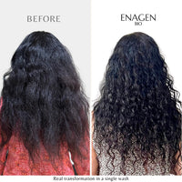 Enagen Bio Premium Hair Care Duo Conditioner: Rinse off & Leave In Conditioner - Multipurpose Hair Savior Nourish, Style, and Transform Your Tresses with Hyaluronic Acid, Quinoa & Argan