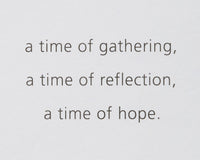 American Greetings Passover Cards, A Time of Hope (6-Count)