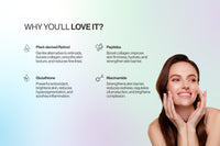 altBeauty Smart Night Get with Retinol, Glutathieone & Peptides for Reducing Wrinkles & Fine Lines | Deep Hydration, Skin Renewals & Brightening | Derma Grade Quality - 30gm