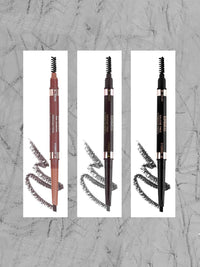 Insight Cosmetics Smudge Free Eyebrow Pencil (Black)