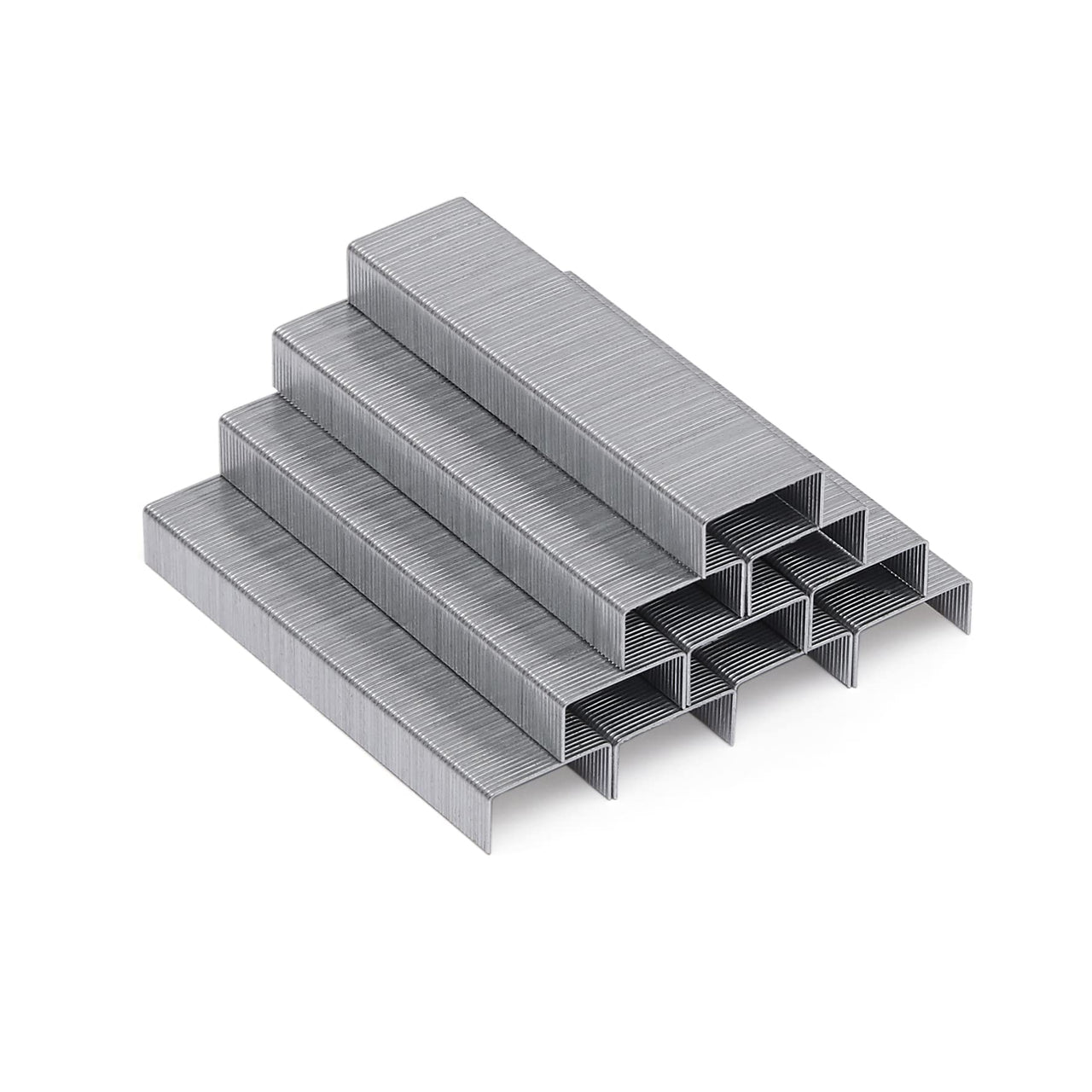 Basics Stapler Value Pack Including Staples and Staple Remover, 3 Pack, Black