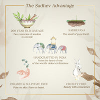 Sadhev Ayurvedic Vitamin C Serum - 30ml