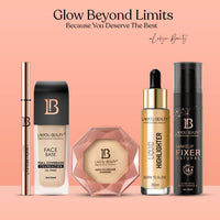 Lakyou Beauty Diamond High Coverage Compact Powder 15g | Full Coverage | Matte Finish | Pore-Minimizing | SPF 30 | Long-Lasting | Lightweight | Oil-Control | Portable (03(Natural Nude), 15g)