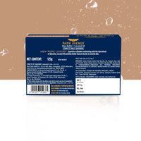 Park Avenue Premium Men’S Soap, Shea Butter+ Coconut Oil, 125G (Buy 3 Get 1)