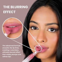 LAMIOR Blurry Fudgy Lip Tint - Combo of 3, Shade - Bitter Sweet | Ultra Velvety Matte | Transfer Proof & Hydrating Formula | Long-Lasting Lip Tint with Cushion Applicator | Vegan & Cruelty-Free