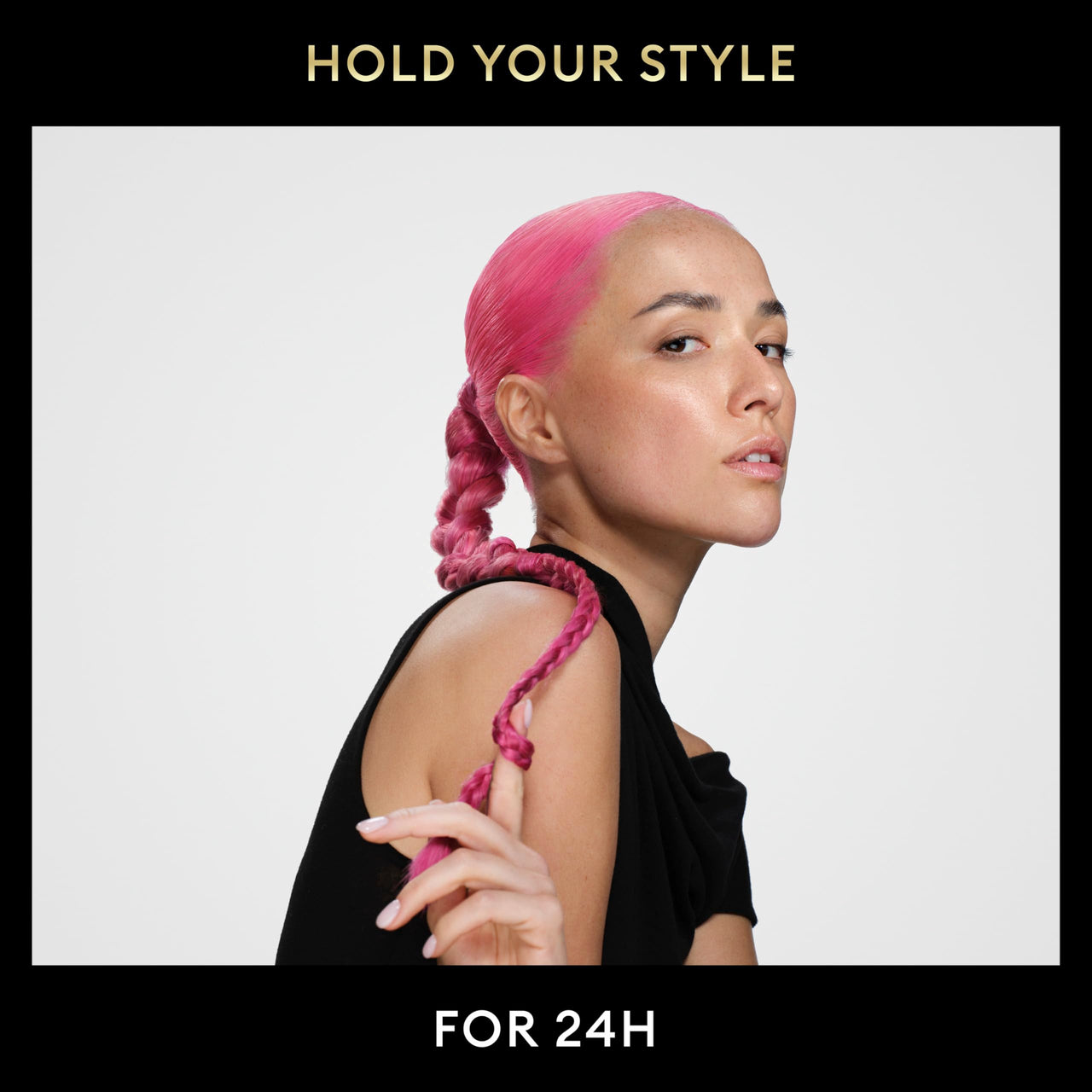 Unilever Tresemme Extra Firm/Hold Control Tres Two Aerosol Hair Spray, 44Ml