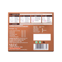 VLCC Anti Tan Facial Kit - 60 g | Power of 25 Vital Ingredients | Fights Sun Tan, Dark Spots, and Sun Spots | Even Nourishes and Protects Skin from UV Rays.