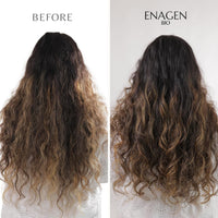Enagen Bio Premium Hair Care Duo Conditioner: Rinse off & Leave In Conditioner - Multipurpose Hair Savior Nourish, Style, and Transform Your Tresses with Hyaluronic Acid, Quinoa & Argan