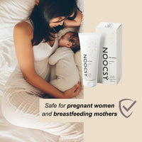 NOOCSY The Grace Sunscreen Spf 50+ Pa++++ With Zinc Oxide, Titanium Dioxide And Hyaluronic Acid | Lightweight With Multi-Vitamins | No White Cast | For Men & Women | 50 G, All