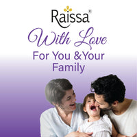 Raissa Bath Soap 85g, (Pack of 6) Nawabi Gulaab, Lavender Love,Mysore Mallige | Alcohol-Free Fragrance | No Harsh Chemicals